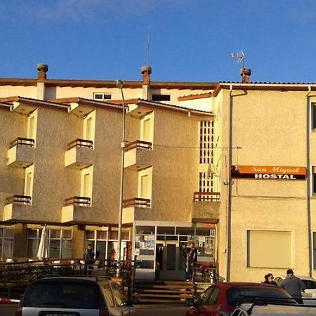 Hostal San Miguel Villalobar 외부 사진