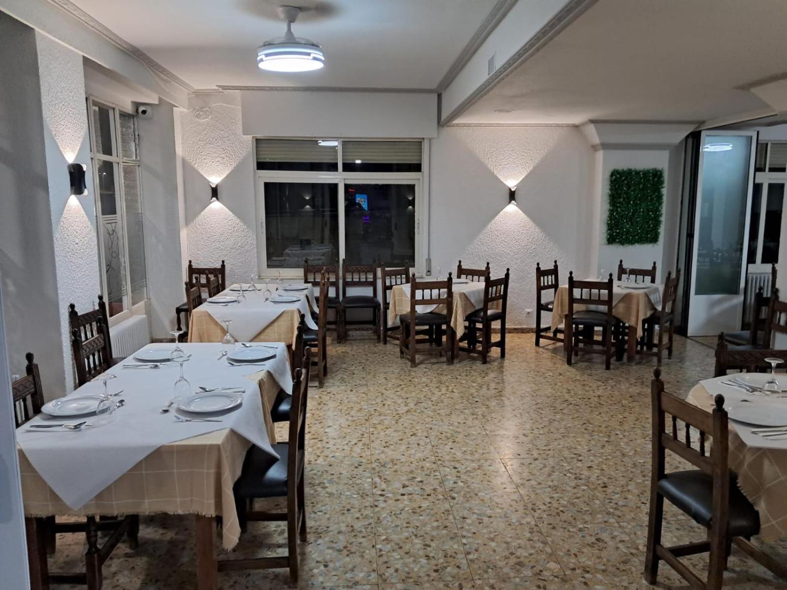 Hostal San Miguel Villalobar 외부 사진