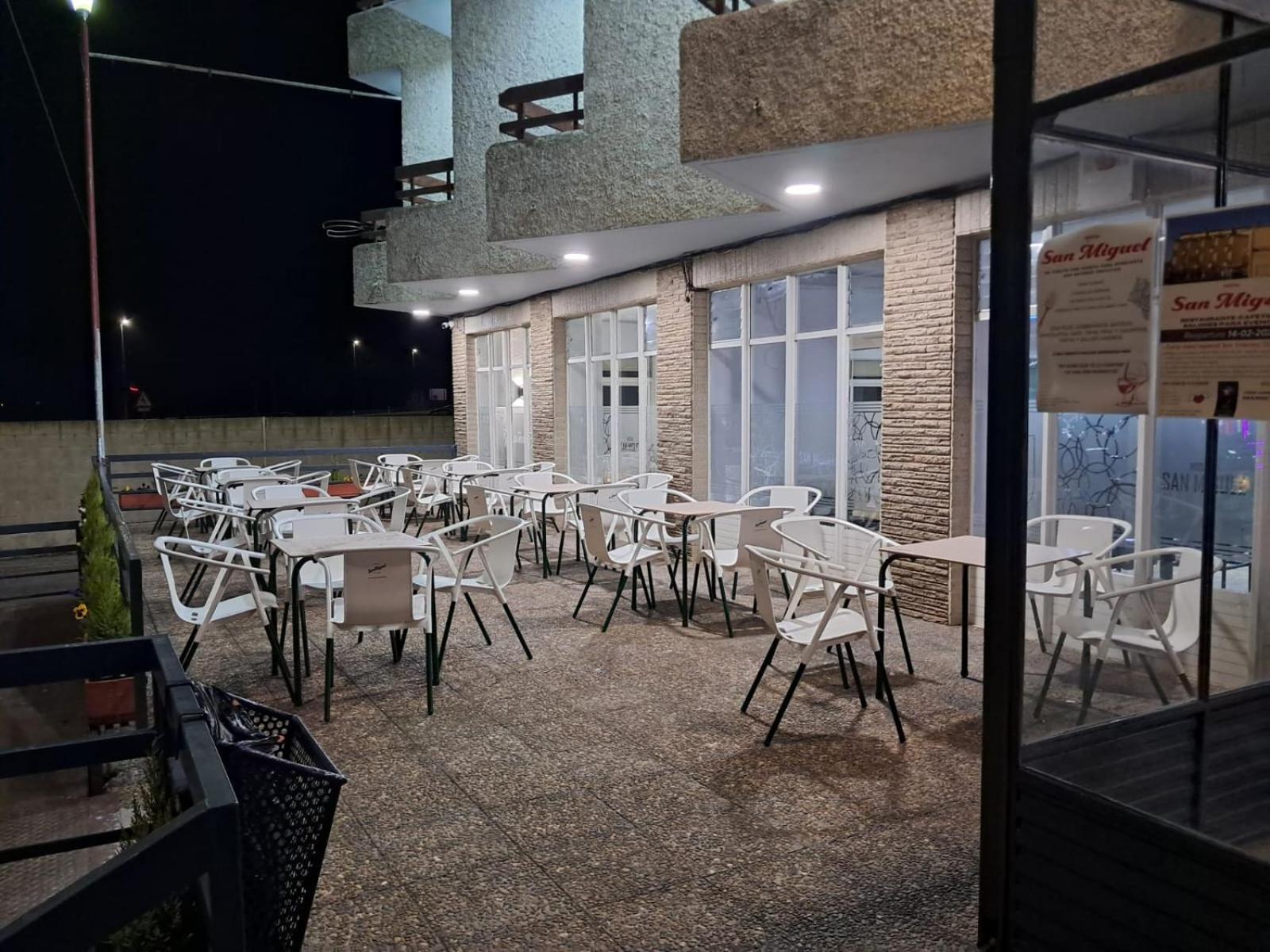 Hostal San Miguel Villalobar 외부 사진