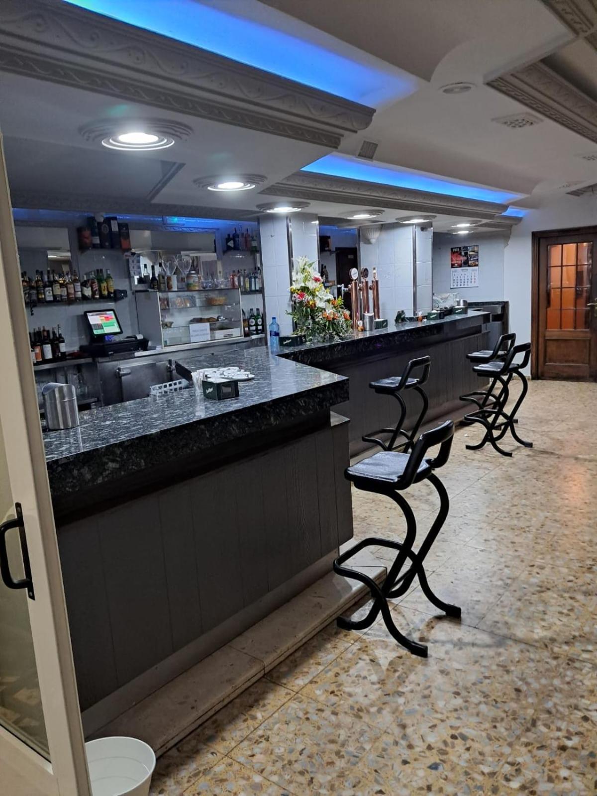Hostal San Miguel Villalobar 외부 사진