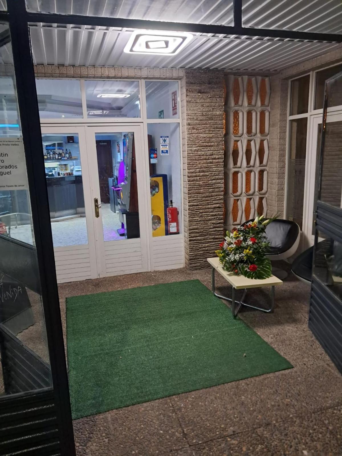 Hostal San Miguel Villalobar 외부 사진