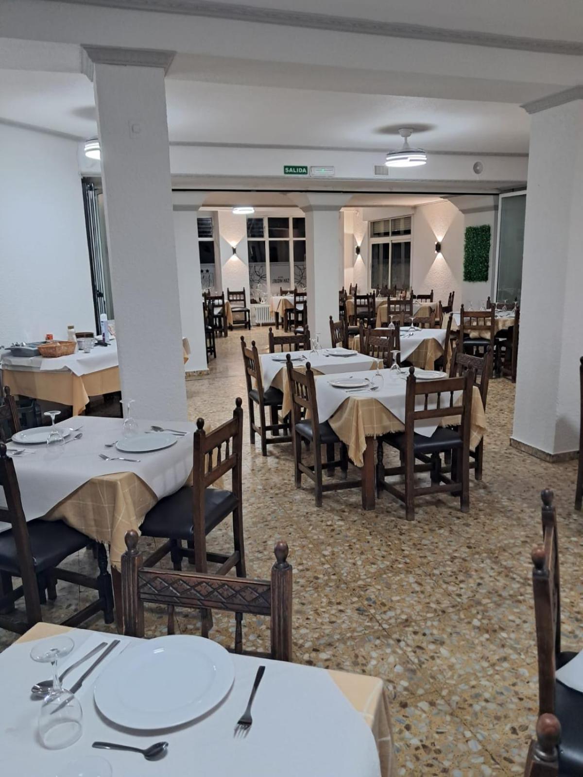 Hostal San Miguel Villalobar 외부 사진