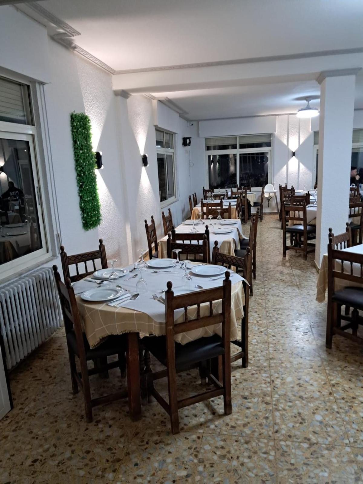 Hostal San Miguel Villalobar 외부 사진
