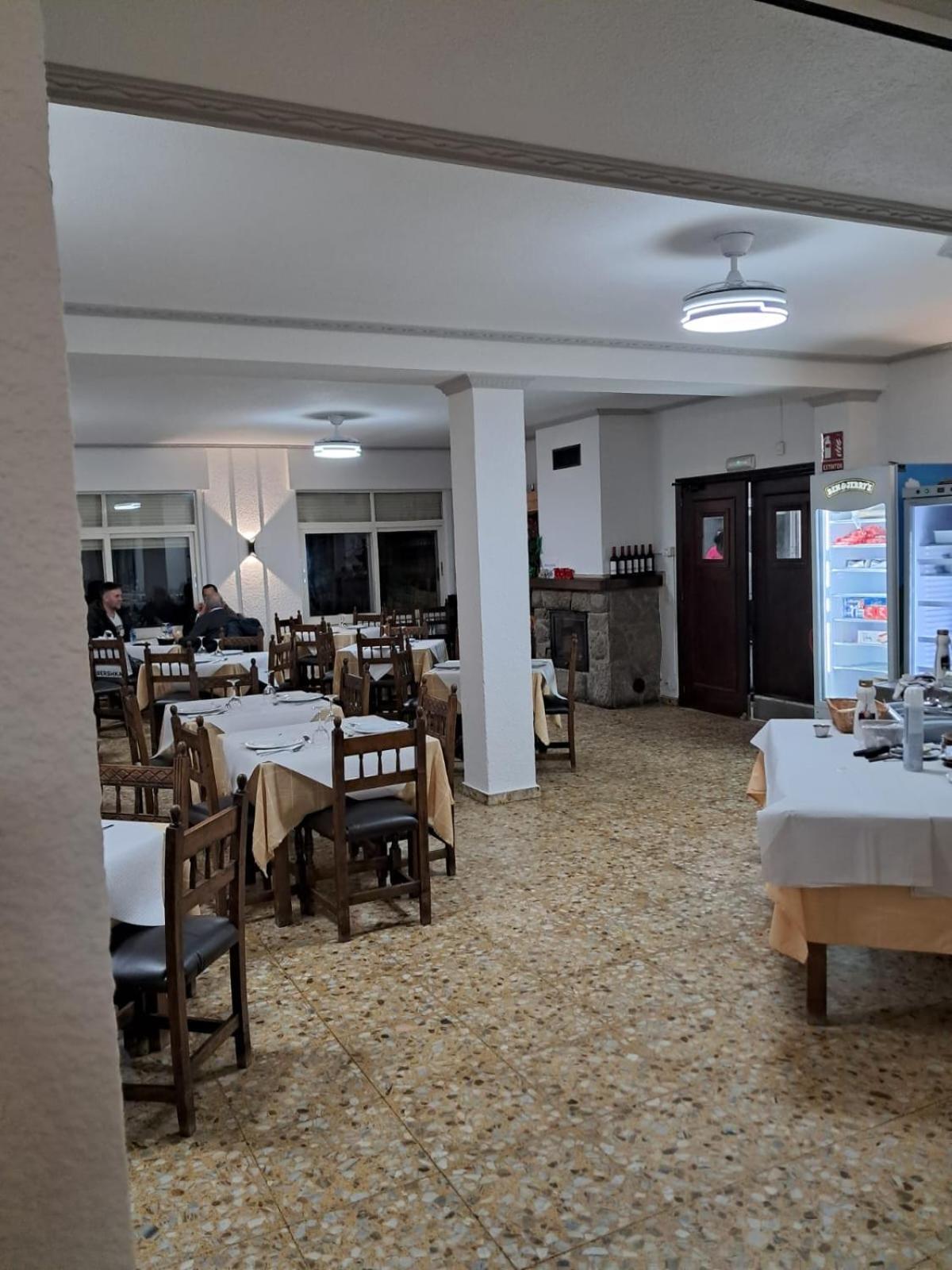 Hostal San Miguel Villalobar 외부 사진