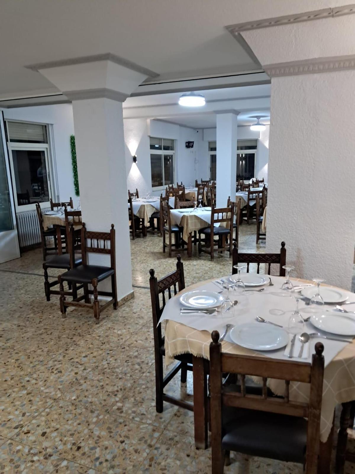 Hostal San Miguel Villalobar 외부 사진