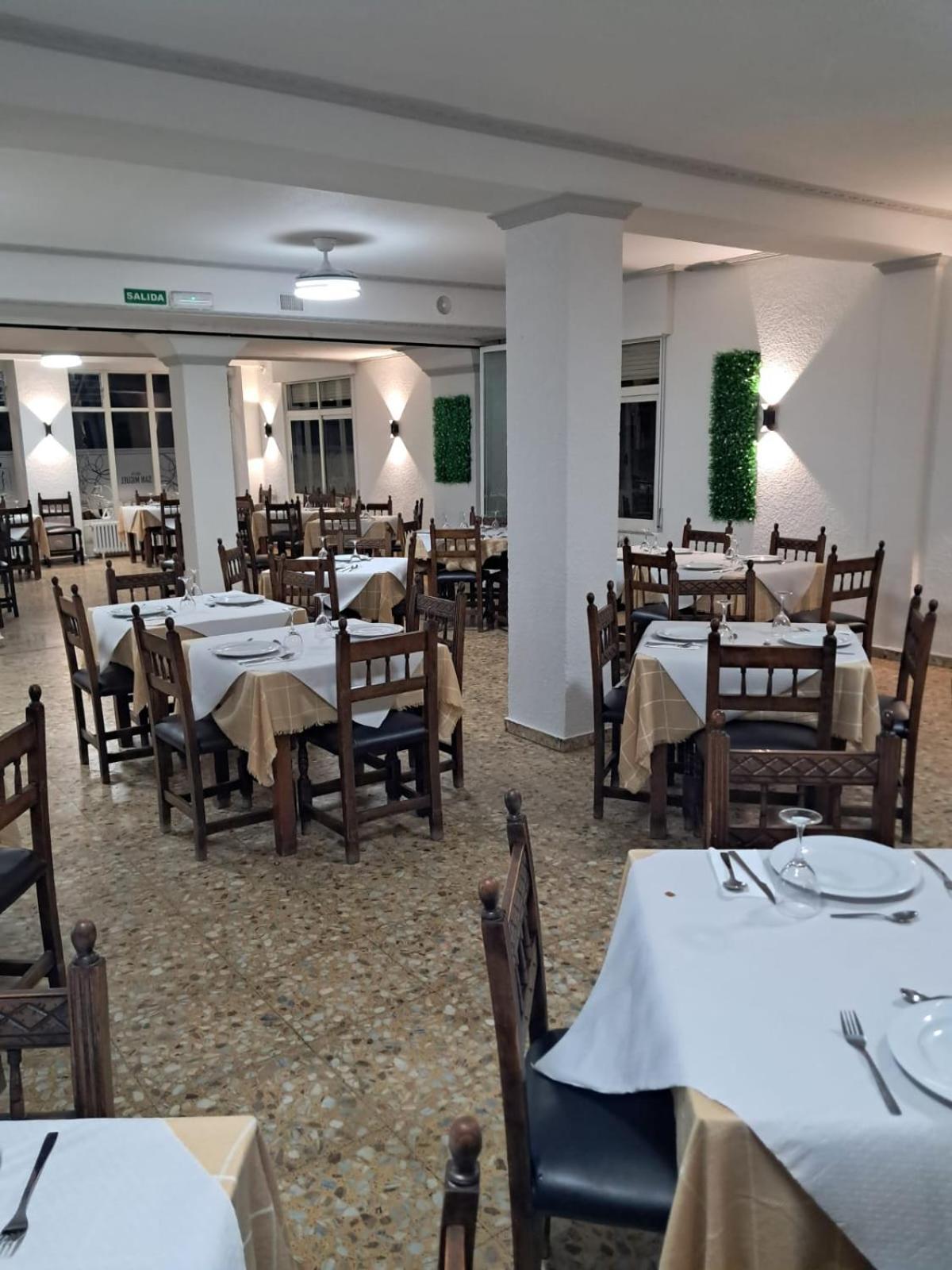 Hostal San Miguel Villalobar 외부 사진