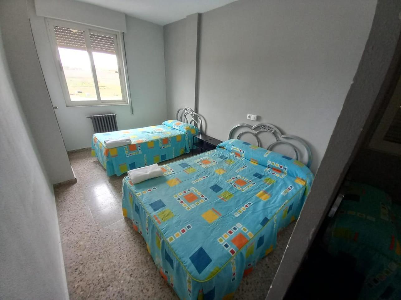 Hostal San Miguel Villalobar 외부 사진