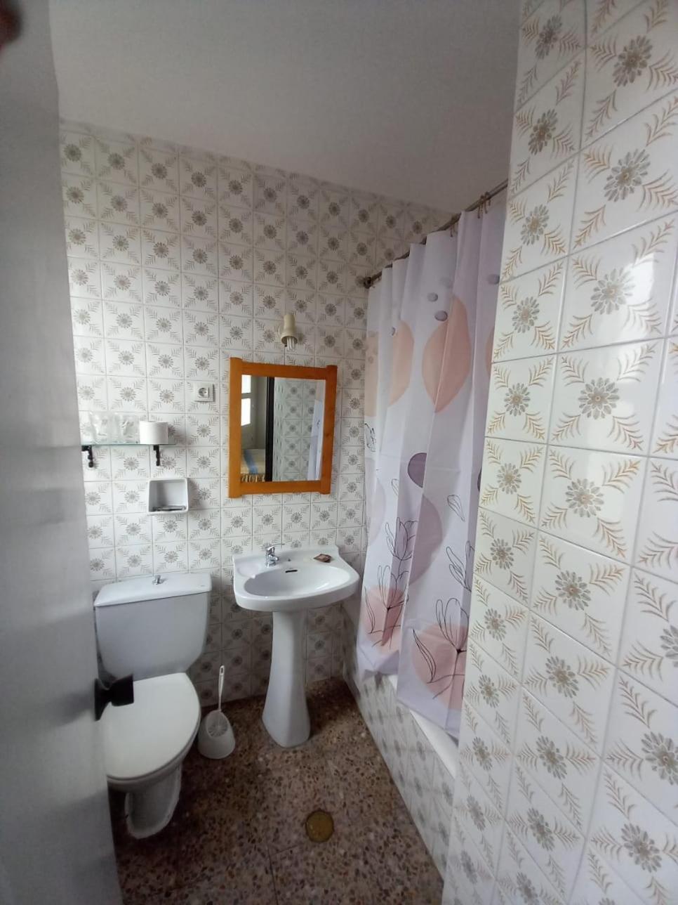 Hostal San Miguel Villalobar 외부 사진