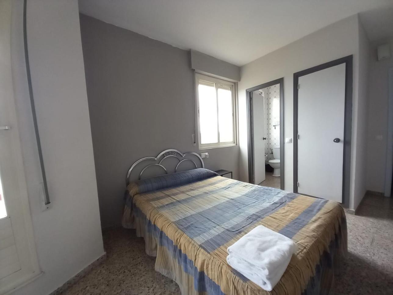 Hostal San Miguel Villalobar 외부 사진