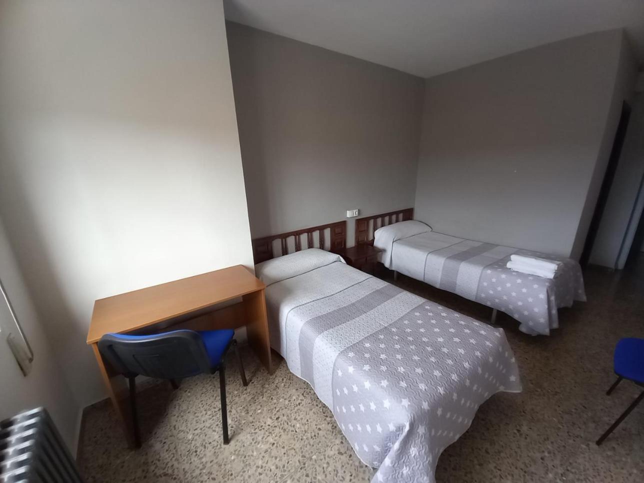 Hostal San Miguel Villalobar 외부 사진