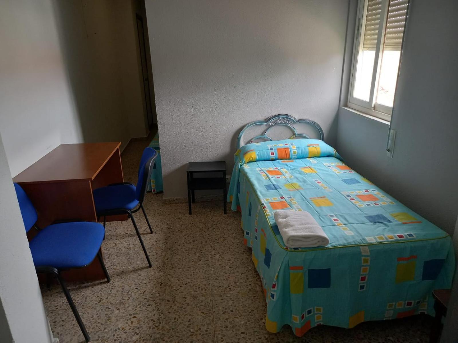 Hostal San Miguel Villalobar 외부 사진