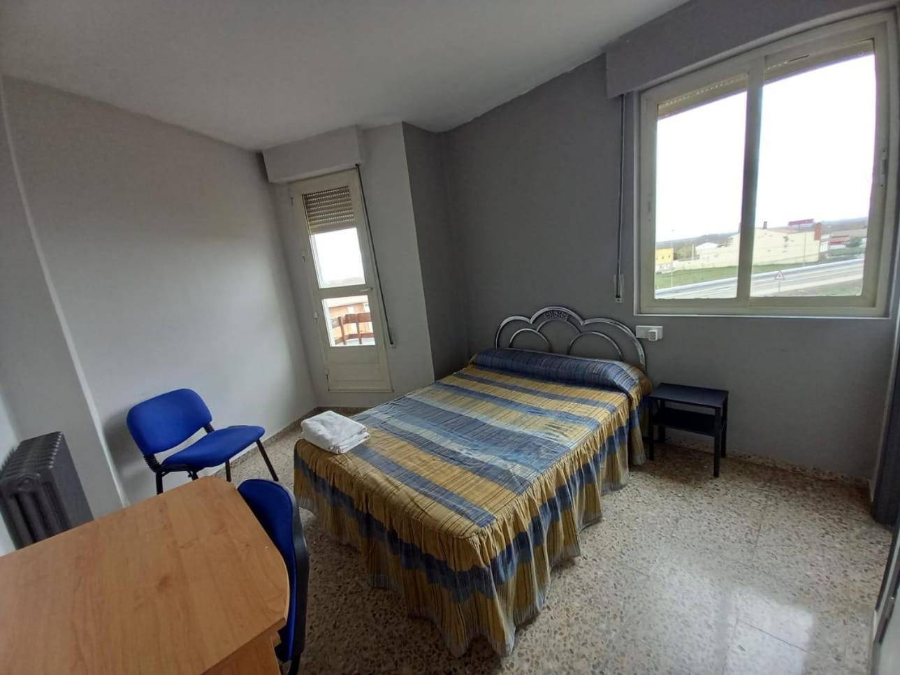 Hostal San Miguel Villalobar 외부 사진