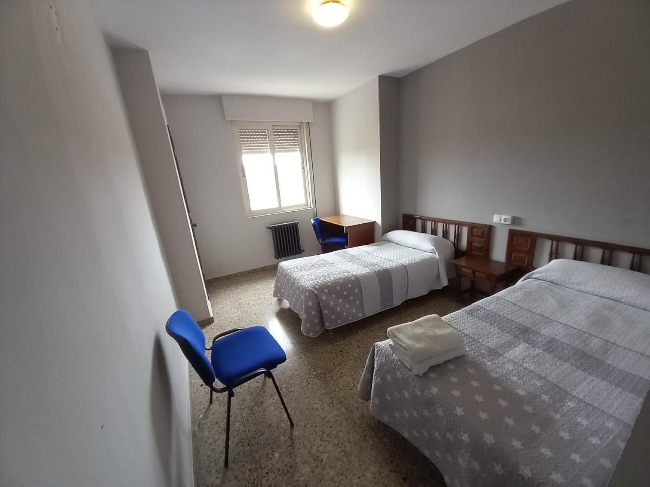 Hostal San Miguel Villalobar 외부 사진