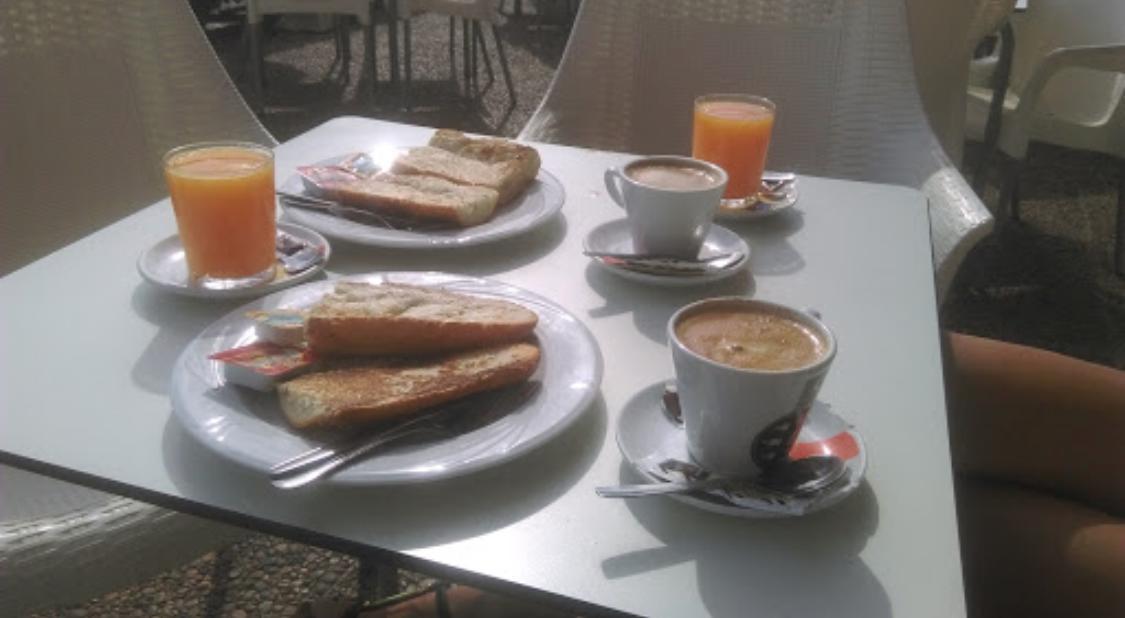 Hostal San Miguel Villalobar 외부 사진