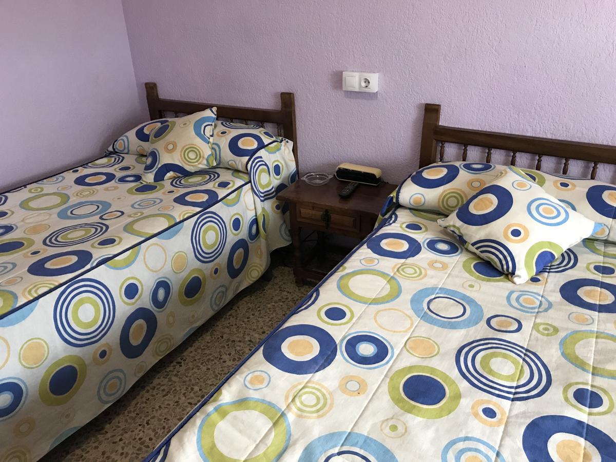 Hostal San Miguel Villalobar 외부 사진
