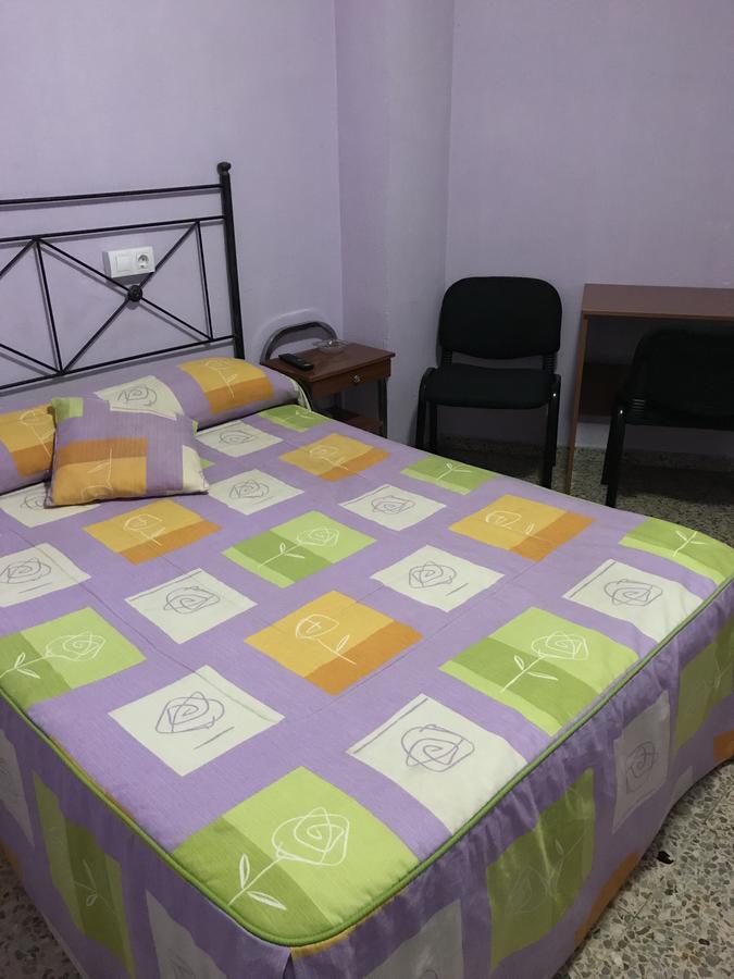 Hostal San Miguel Villalobar 외부 사진