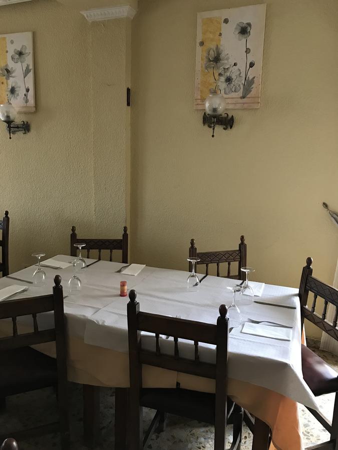 Hostal San Miguel Villalobar 외부 사진