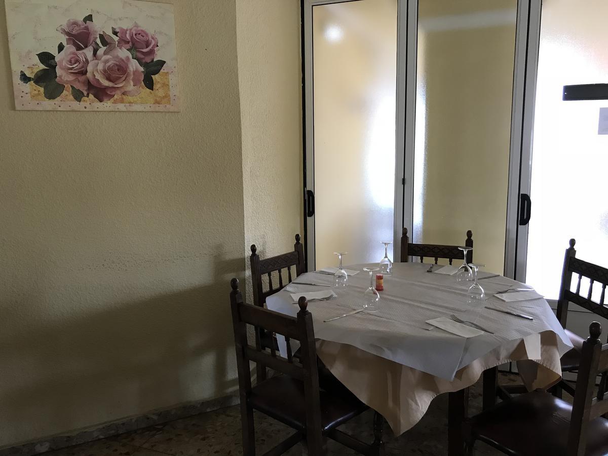 Hostal San Miguel Villalobar 외부 사진