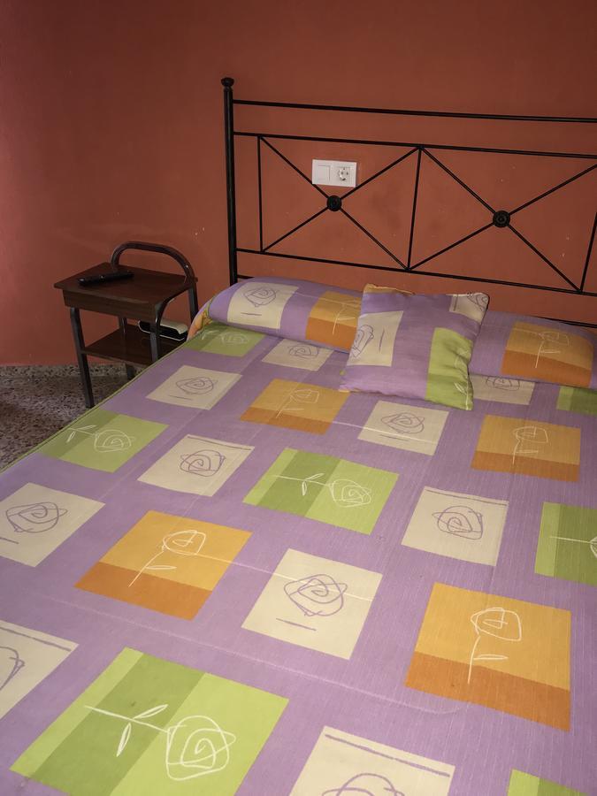 Hostal San Miguel Villalobar 외부 사진