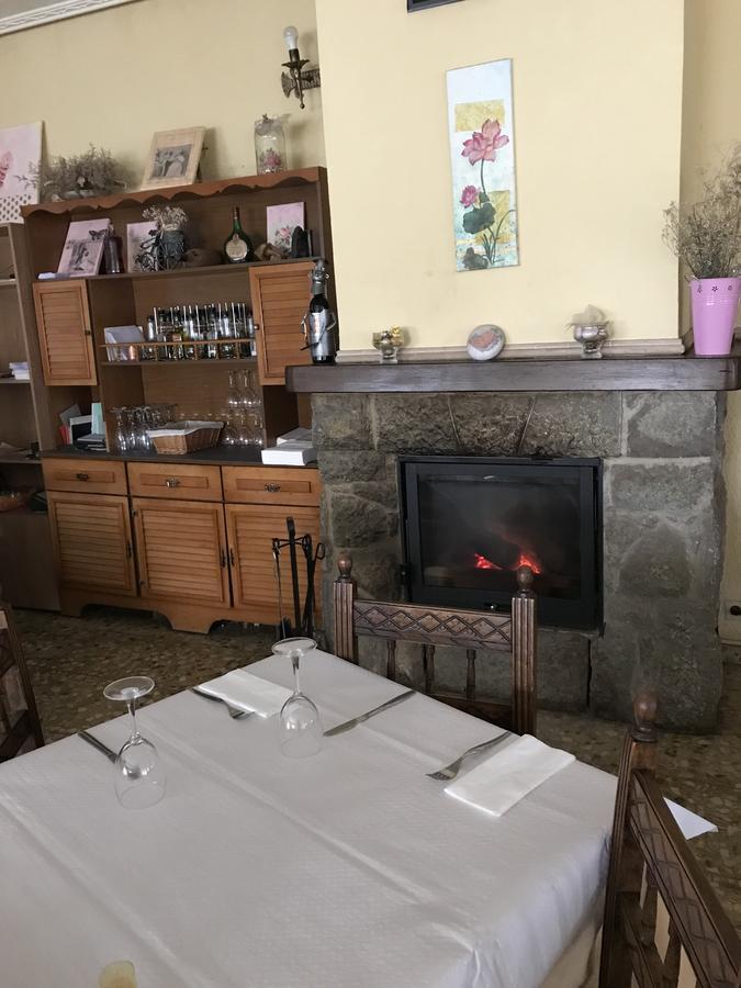 Hostal San Miguel Villalobar 외부 사진