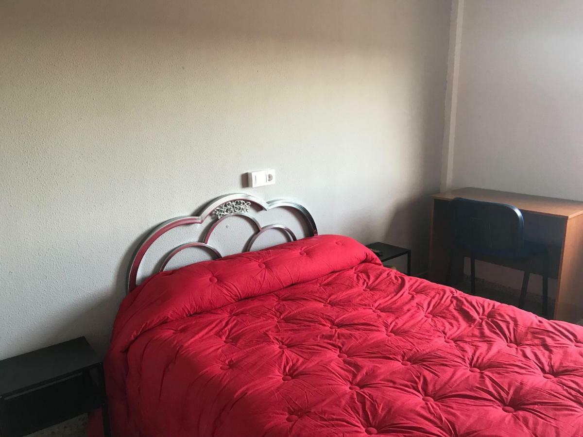 Hostal San Miguel Villalobar 외부 사진