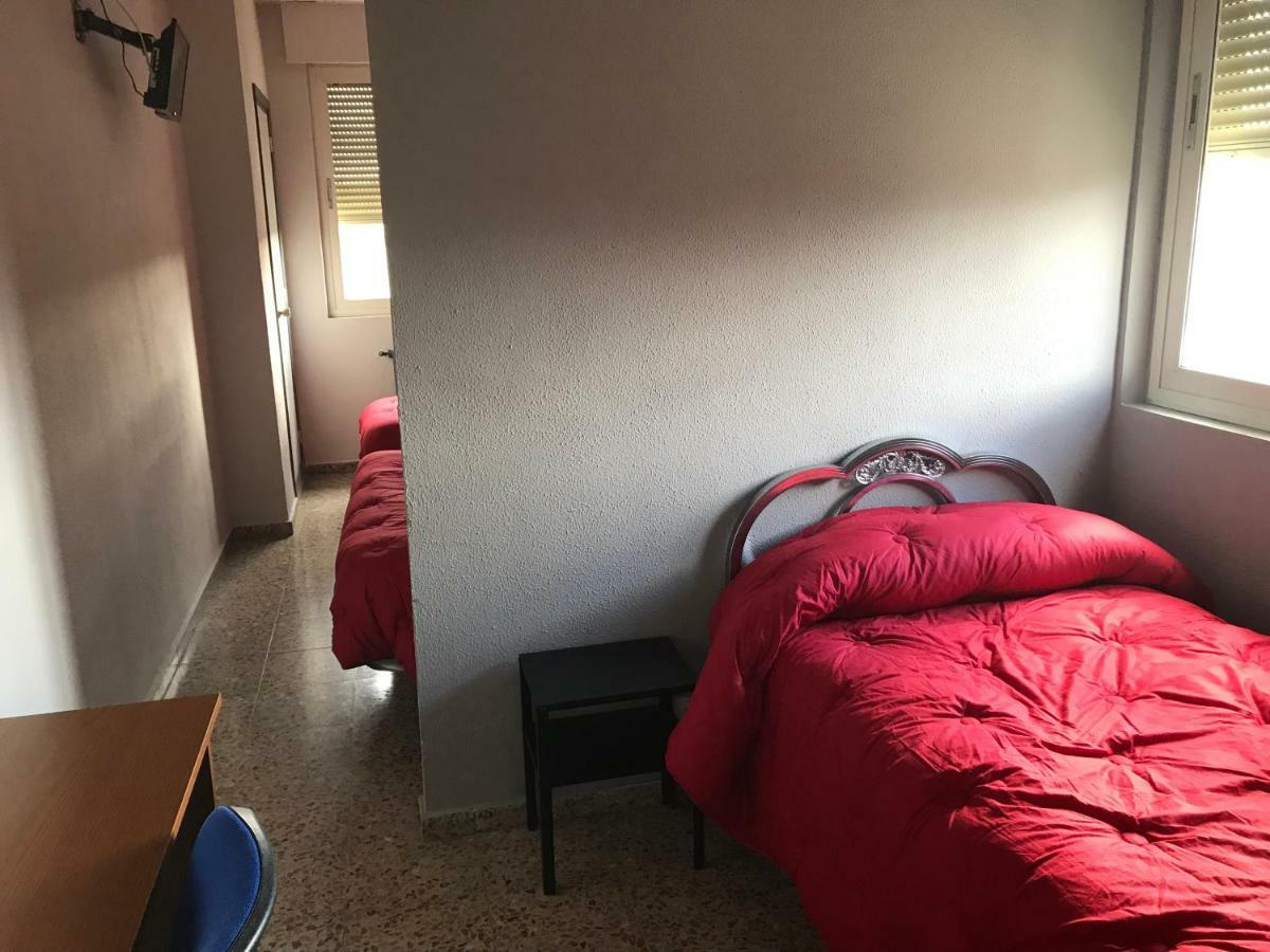 Hostal San Miguel Villalobar 외부 사진