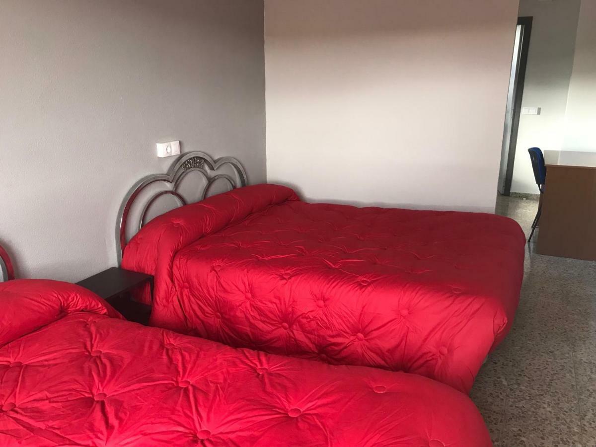 Hostal San Miguel Villalobar 외부 사진