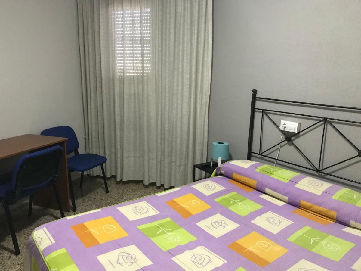 Hostal San Miguel Villalobar 외부 사진
