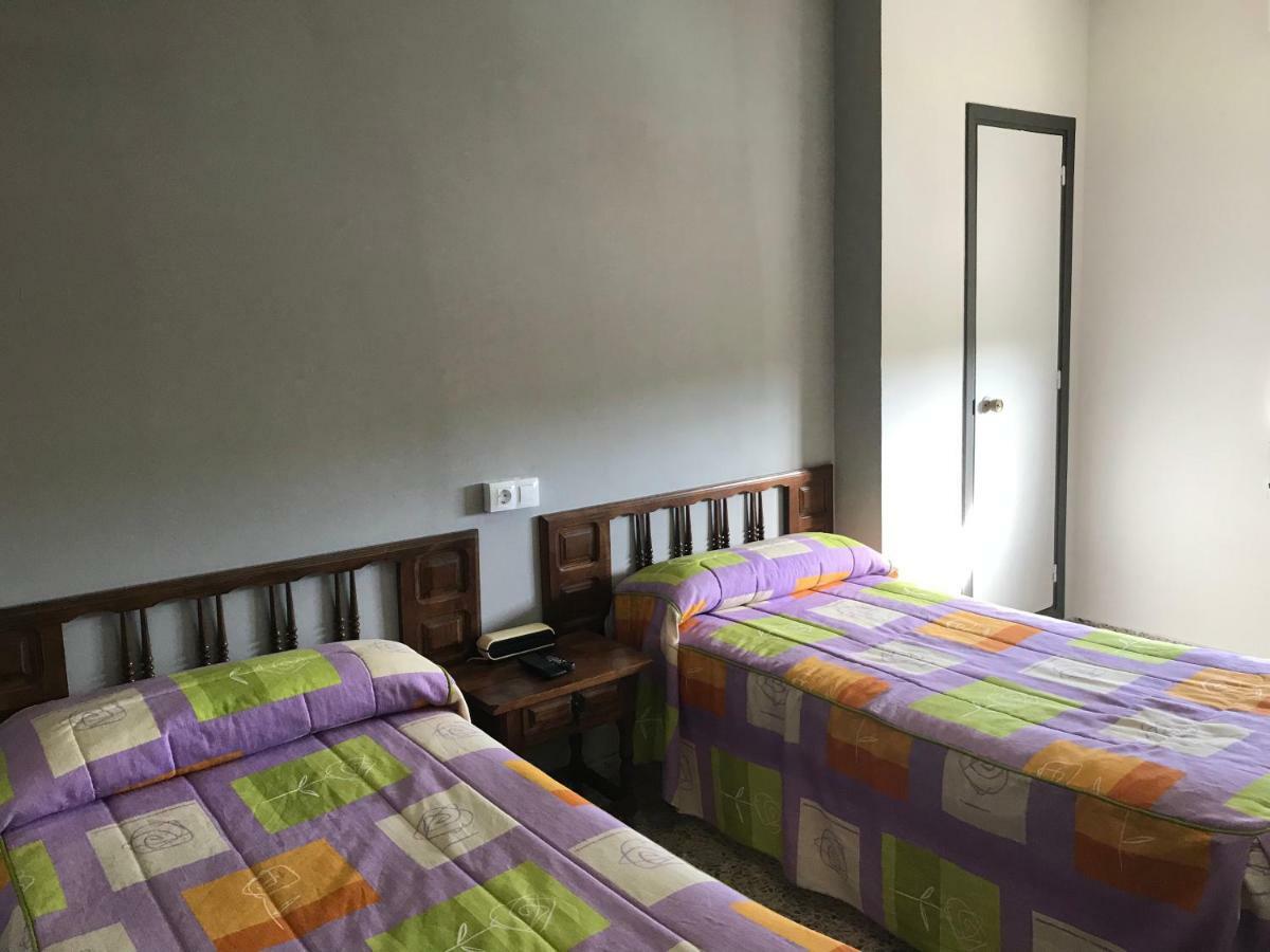 Hostal San Miguel Villalobar 외부 사진