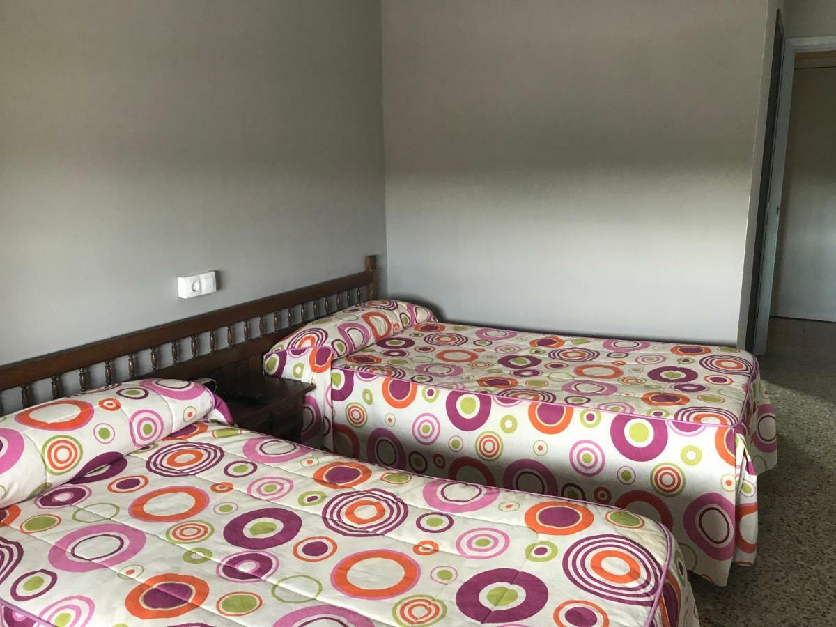Hostal San Miguel Villalobar 외부 사진